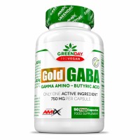Amix - GABA Gold (90 caps)